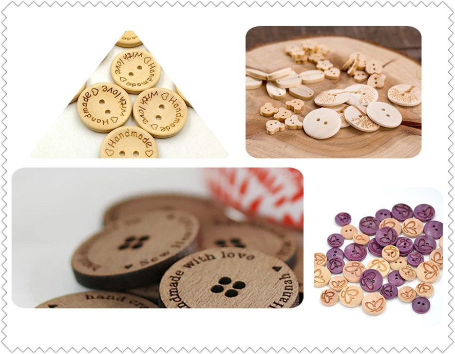 紐扣激光雕刻,紐扣激光打標(biāo)