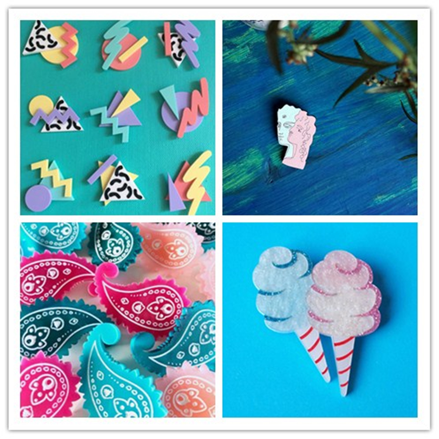 義烏激光切割機(jī),胸針激光切割機(jī),胸針激光切割