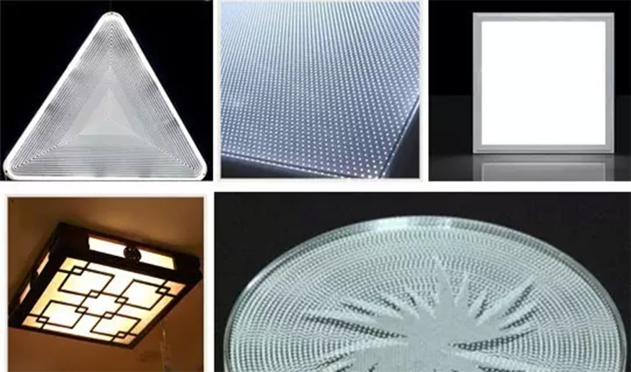 亞克力導光板鐳射切割打點,導光板鐳射切割打點,亞克力板鐳射切割打點