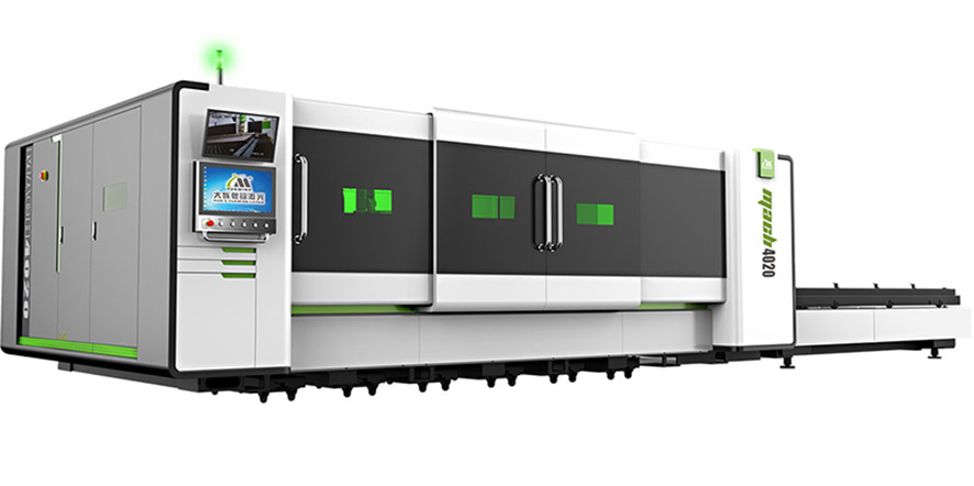 高功率光纖激光切割機(jī)