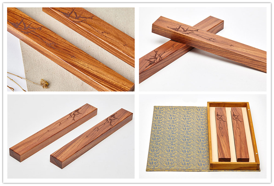 書鎮激光雕刻,書尺激光雕刻