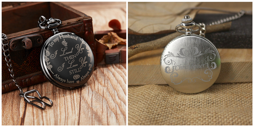 懷表激光雕刻機