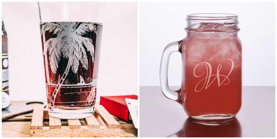 玻璃杯激光雕刻設(shè)備