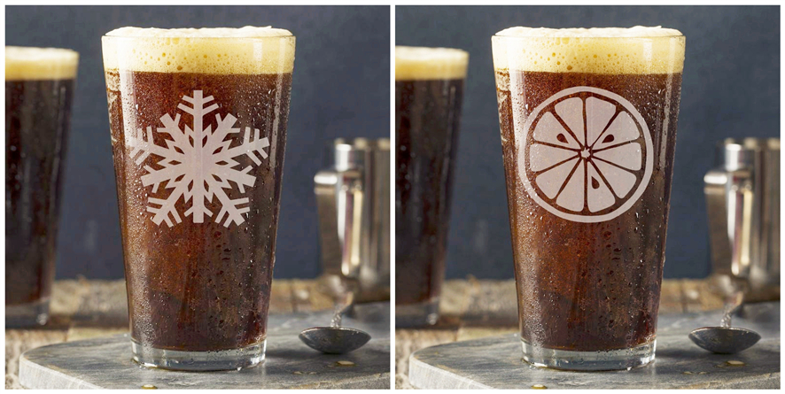 汽水玻璃杯激光雕刻設(shè)備