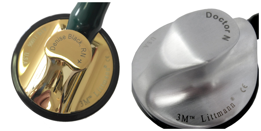 醫(yī)療器械激光打標機,聽診器激光打標機,醫(yī)用聽診器激光打標機