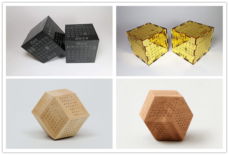 日歷激光鏤空雕刻機(jī)