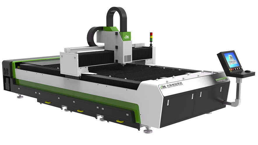 金屬防護板激光切割機