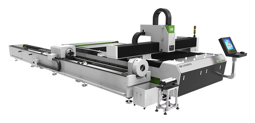 板管一體光纖激光切割機(jī)