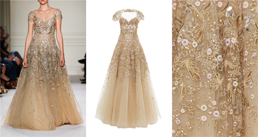 高端禮服激光定制