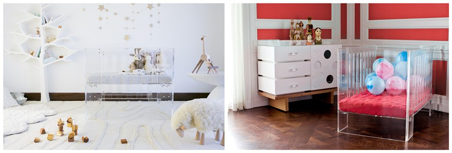 高端嬰兒床廠家都在用激光切割機(jī)加工