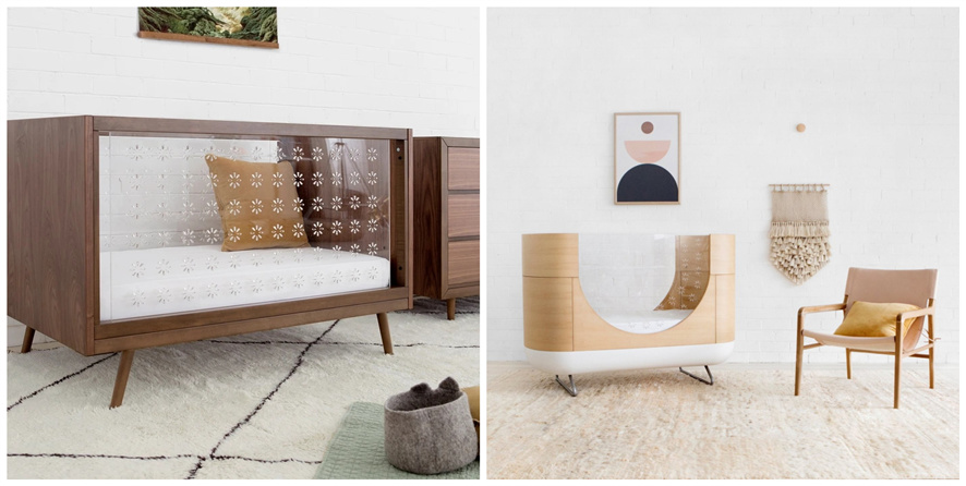 高端嬰兒床激光切割機(jī)加工