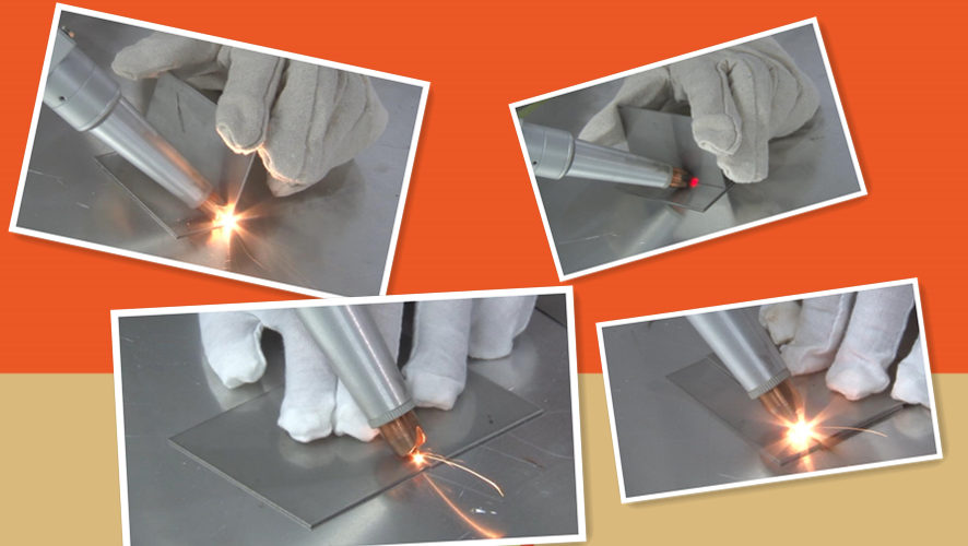 激光焊接機設(shè)備焊接圖片