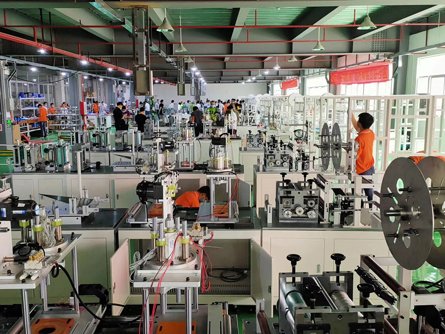 半自動口罩耳帶焊接機,半自動口罩機耳帶焊接機