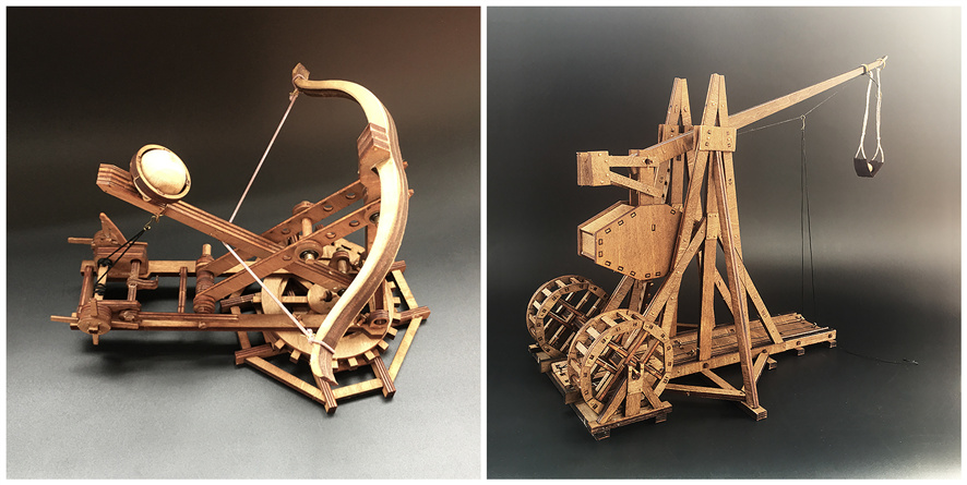 激光切割木質(zhì)古戰(zhàn)車,古戰(zhàn)車激光加工,古戰(zhàn)車激光切割工藝