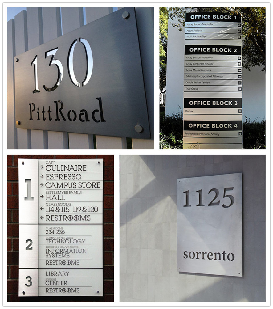 導向牌激光切割，激光切割精美導向牌