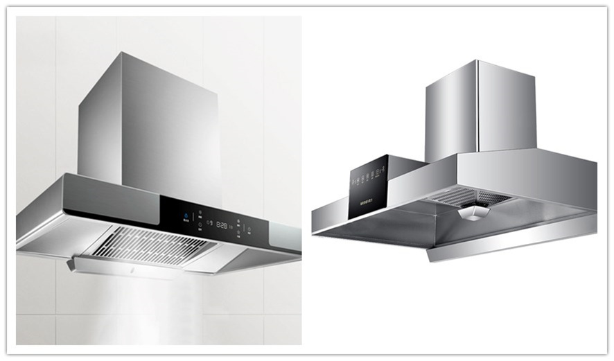 激光焊接機無縫焊接，無縫焊接油煙機，激光無縫焊接油煙機