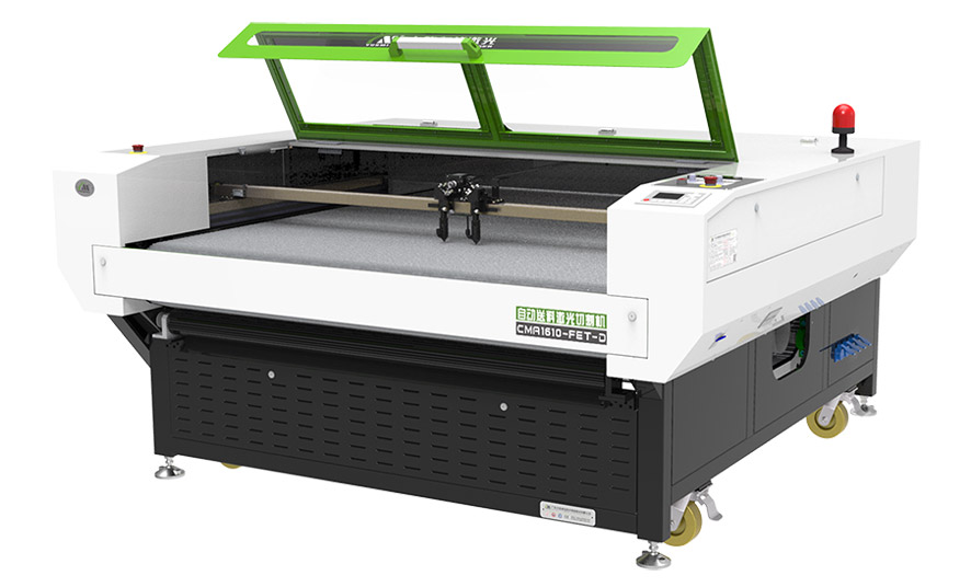 醫用防護服切割布料激光裁剪機