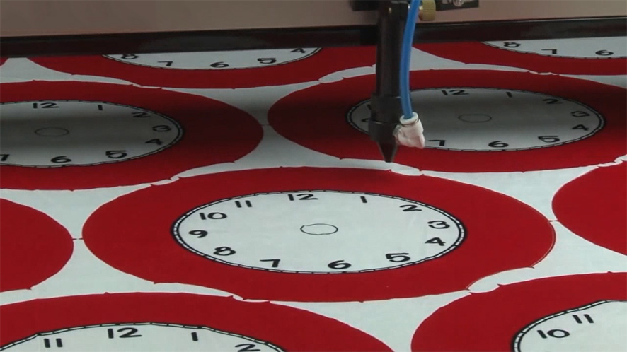 皮革激光裁切機(jī)