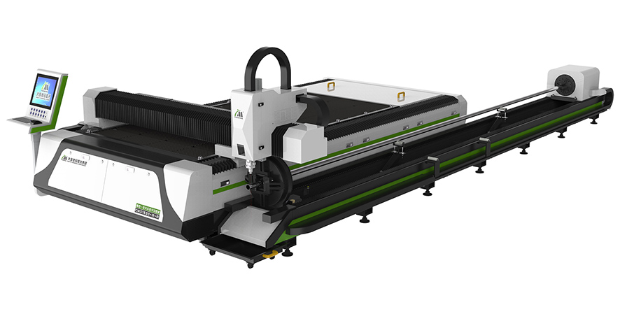 板管一體光纖激光切割機(jī)