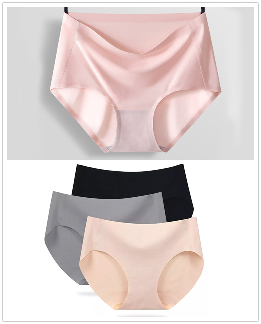 激光切割無痕內(nèi)褲