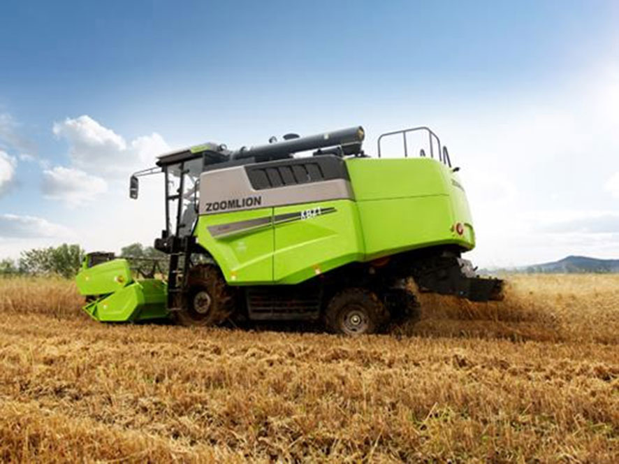 農(nóng)用收割機械