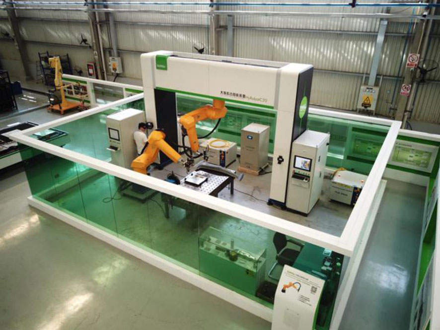 激光切割農(nóng)機