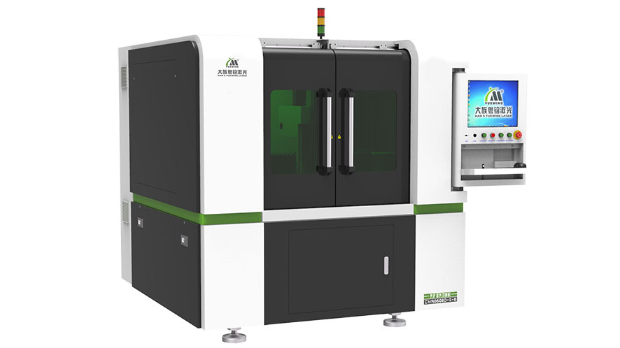 高精度光纖激光切割機(jī)
