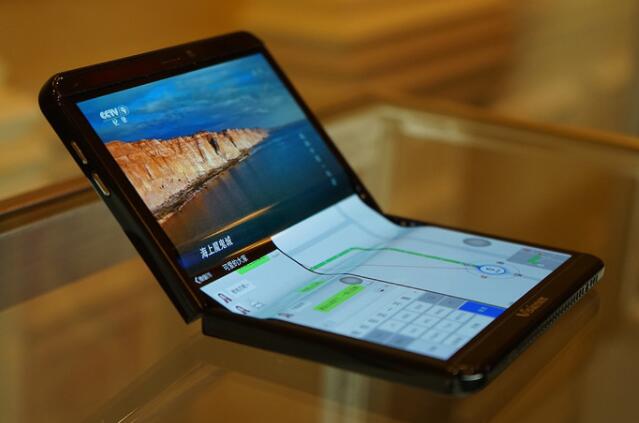 PI膜激光切割機，助推柔性OLED的發展