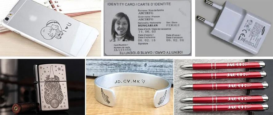 小型激光打標機多少錢一臺機器呢？