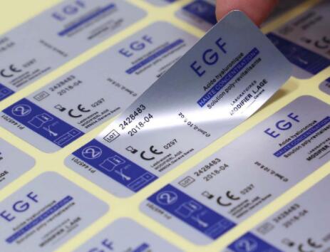 標簽激光打標機，實現(xiàn)電子標簽自動化打標