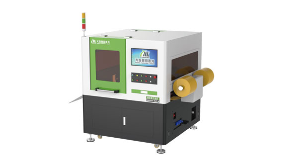 為什么精密加工要用覆蓋膜激光切割機來完成？