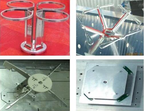 天線振子激光打標，助力5G基站產業發展