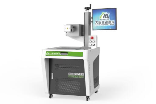 電纜激光打標(biāo)機(jī)，防護(hù)設(shè)計紫外無損打標(biāo)