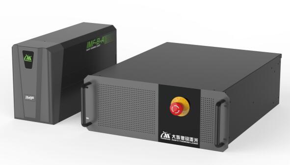 曲面激光打標機，智能大幅面飛行打標