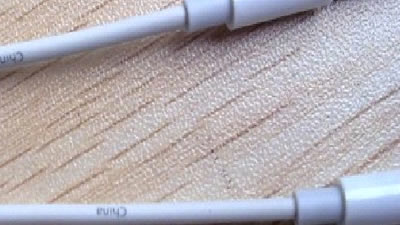 紫外激光打標樣品圖1