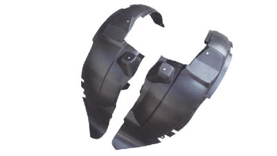 汽車(chē)擋泥板三維激光切割