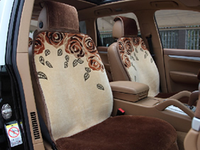 汽車內飾品面料激光切割