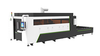 高速光纖激光切割機,全防護高速光纖激光切割機,全防護光纖激光切割機