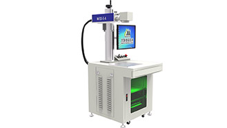多功能通用型激光光纖打標機