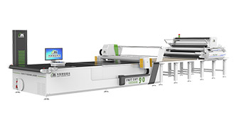 全自動(dòng)裁床