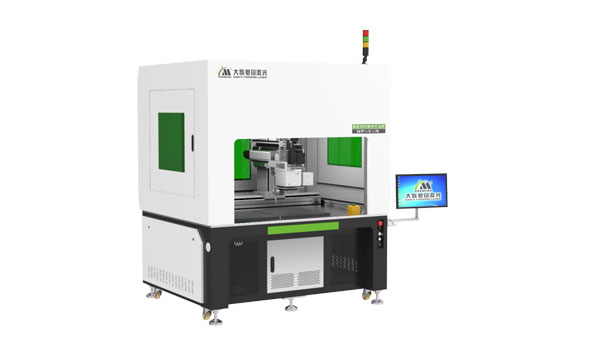 雙視覺(jué)激光打標(biāo)機(jī)