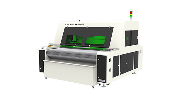 激光布料切割機