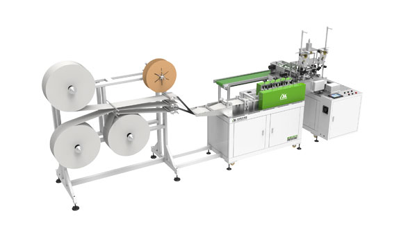 一拖一平面口罩機(jī)