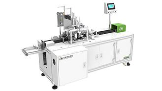 半自動(dòng)口罩耳帶焊接機(jī)