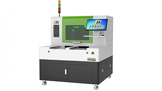 雙工位激光分板機