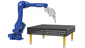 機(jī)械手激光焊接機(jī)