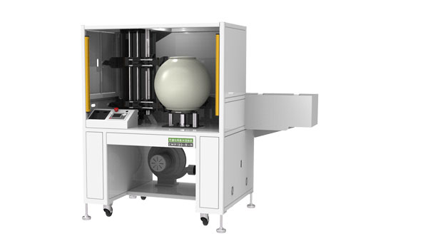 CMA130-R-A 燈罩切割機