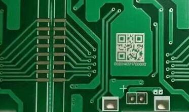 電路板激光打標機，雙面在線穩定打標