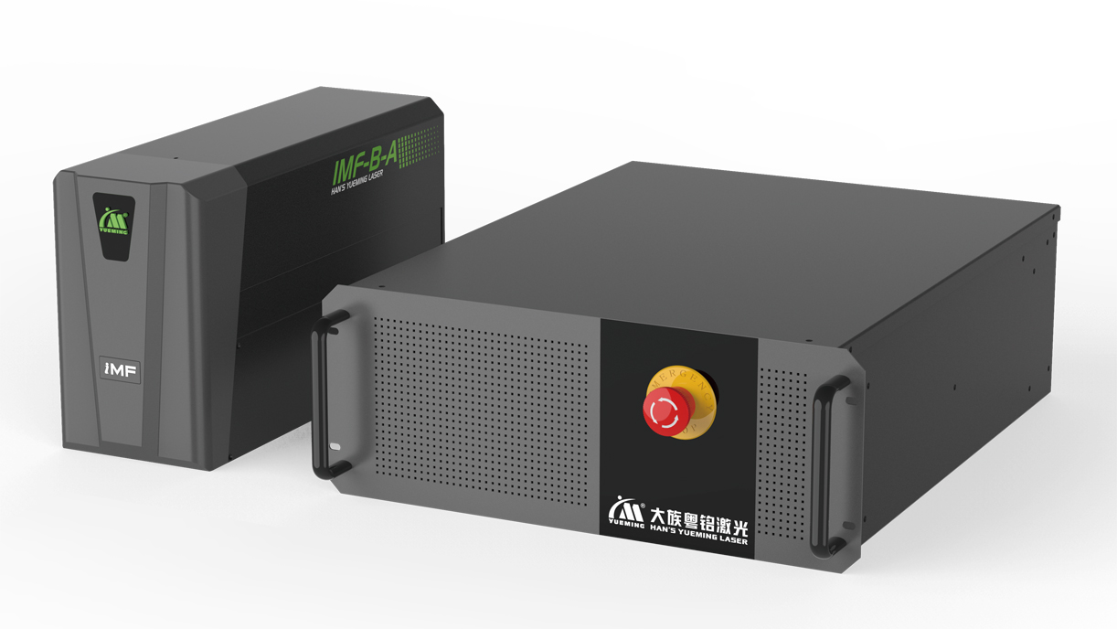 智能光纖打標(biāo)機(jī)