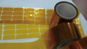 PI保護膜激光切割